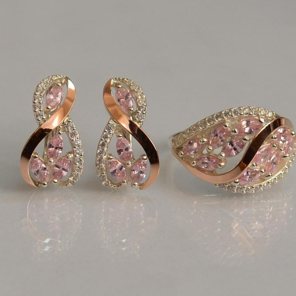 Срібний набір