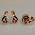 Срібний набір