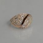 Серебряное кольцо