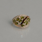 Серебряное кольцо