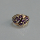 Серебряное кольцо