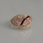 Серебряное кольцо