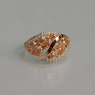 Серебряное кольцо