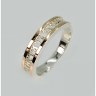 Срібна каблучка