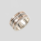 Срібна каблучка