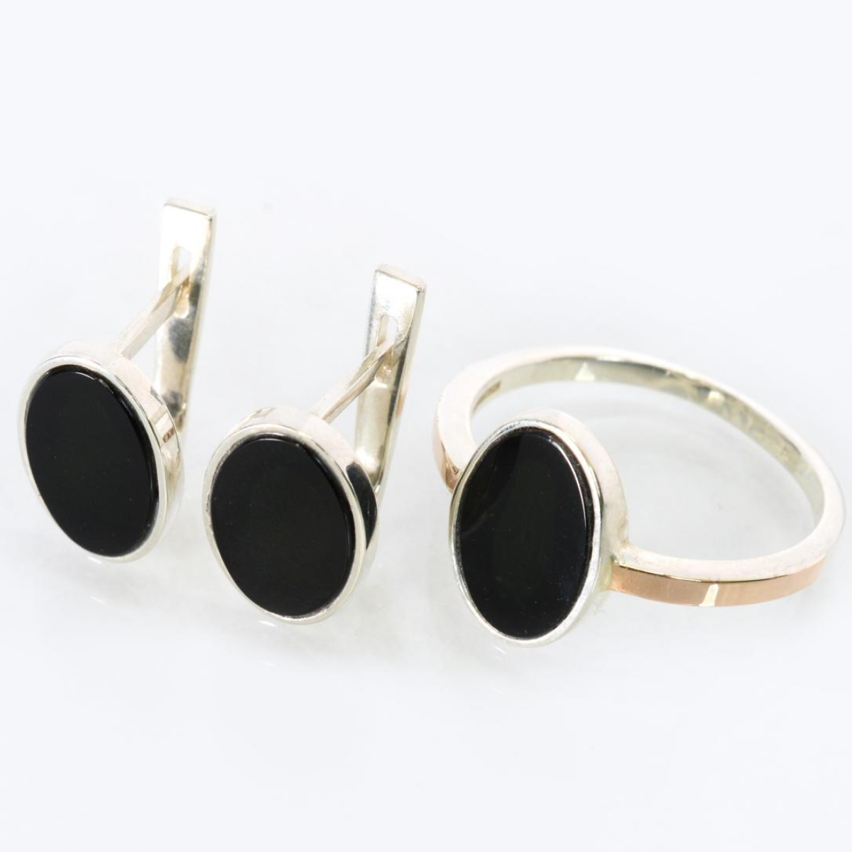 Срібний комплект