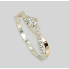 Серебряное кольцо