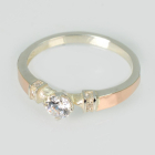 Серебряное кольцо