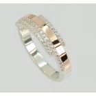 Срібна каблучка