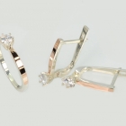 Серебряный набор