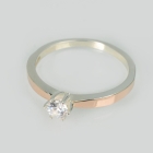 Срібна каблучка