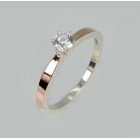 Срібна каблучка