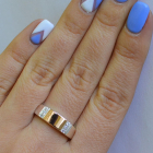 Перстень чоловічий