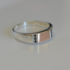 Перстень чоловічий