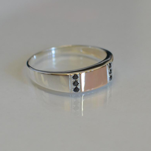 Перстень чоловічий