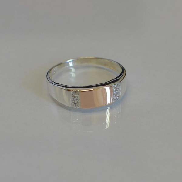 Перстень чоловічий