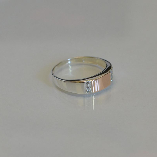 Перстень чоловічий