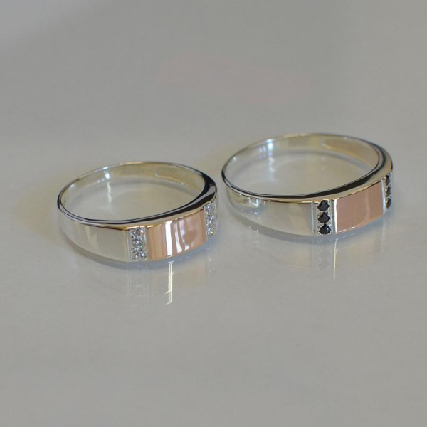 Перстень чоловічий