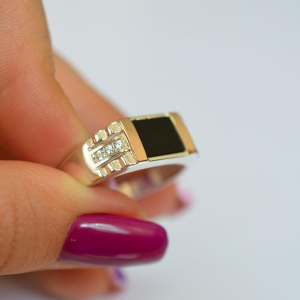 Чоловіча печатка