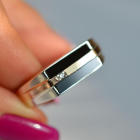 Срібна печатка