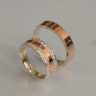 Пара обручок