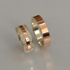 Пара обручок