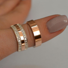 Пара обручок