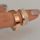 Пара обручок