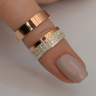 Пара обручок