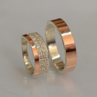 Пара обручок