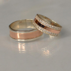 Пара обручок