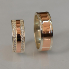 Пара обручок