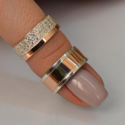 Пара обручок