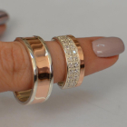 Пара обручок