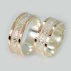 Пара обручок