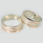 Пара обручок