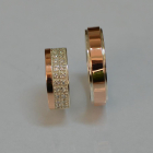 Пара обручок