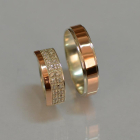 Пара обручок