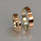 Пара обручок