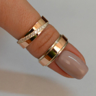 Пара обручок