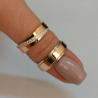 Пара обручок