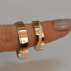 Пара обручок