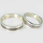 Пара обручок