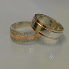 Пара обручок