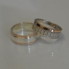 Пара обручок