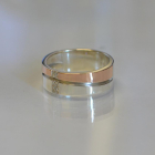 Срібна обручка