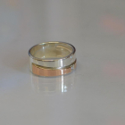 Срібна обручка