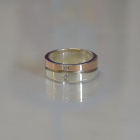 Срібна обручка