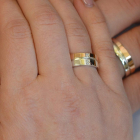 Пара обручок