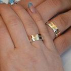 Пара обручок